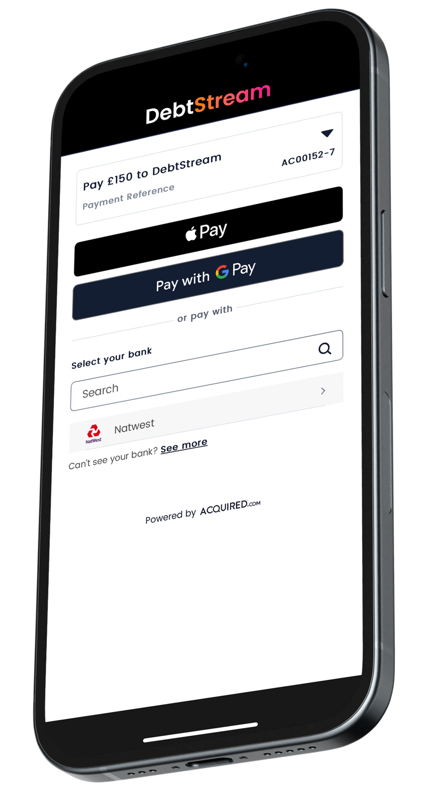 payment micro journey - checkout